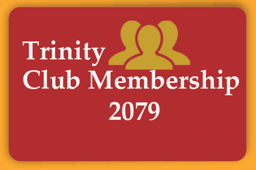 Club Membership: Application Form Available